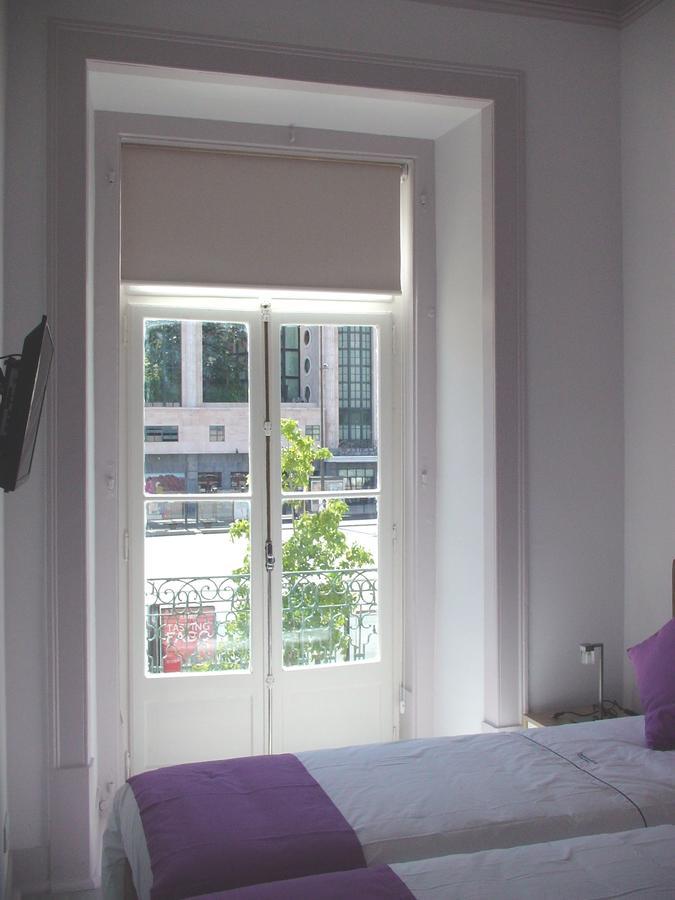 Inn-Chiado Restauradores Prime Suites Лиссабон Экстерьер фото