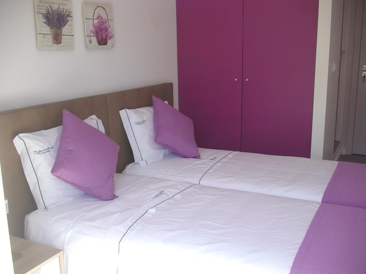 Inn-Chiado Restauradores Prime Suites Лиссабон Экстерьер фото