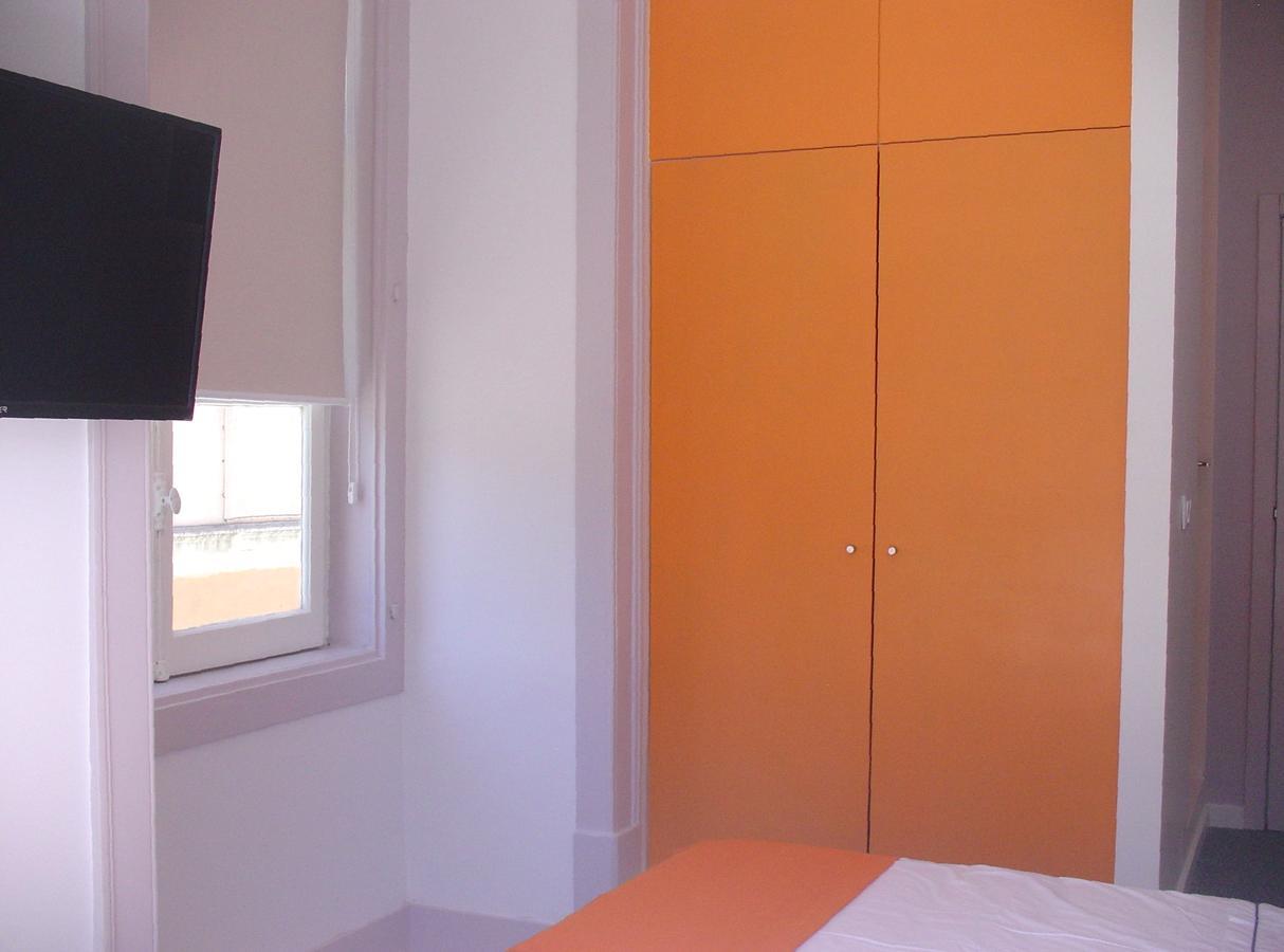 Inn-Chiado Restauradores Prime Suites Лиссабон Экстерьер фото