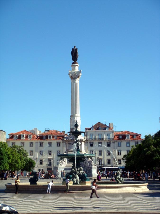 Inn-Chiado Restauradores Prime Suites Лиссабон Экстерьер фото