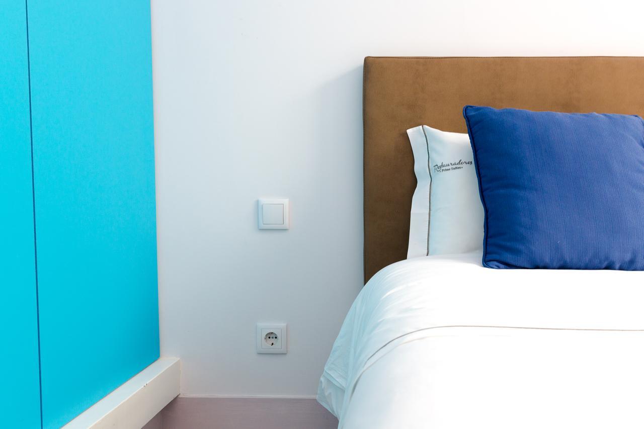 Inn-Chiado Restauradores Prime Suites Лиссабон Экстерьер фото