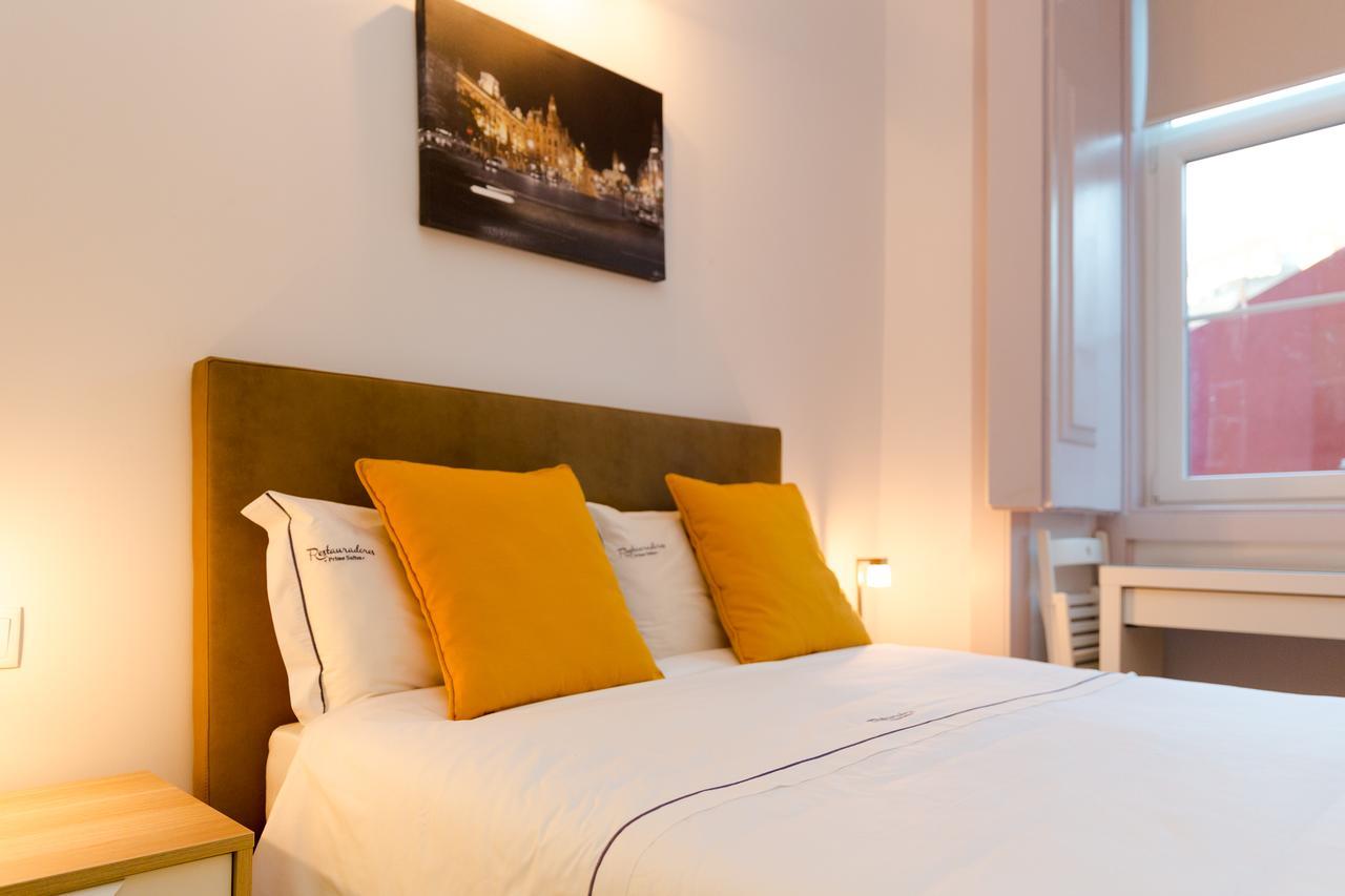 Inn-Chiado Restauradores Prime Suites Лиссабон Экстерьер фото