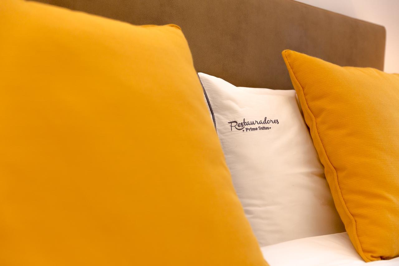 Inn-Chiado Restauradores Prime Suites Лиссабон Экстерьер фото