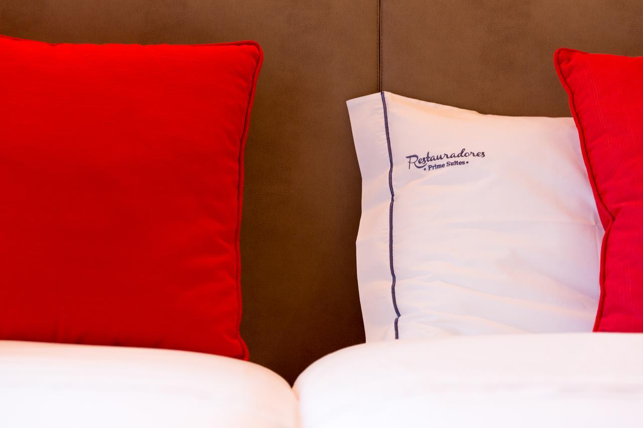 Inn-Chiado Restauradores Prime Suites Лиссабон Экстерьер фото