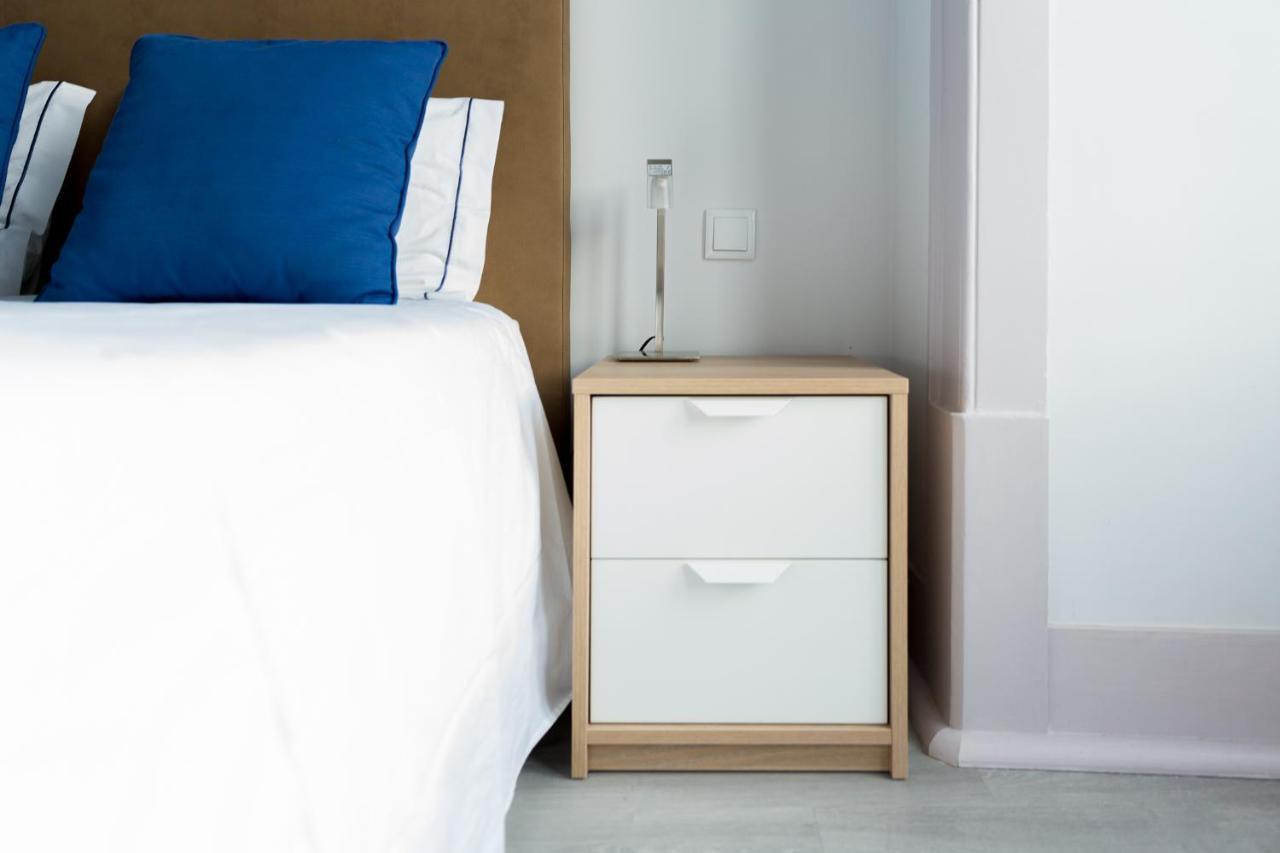 Inn-Chiado Restauradores Prime Suites Лиссабон Экстерьер фото